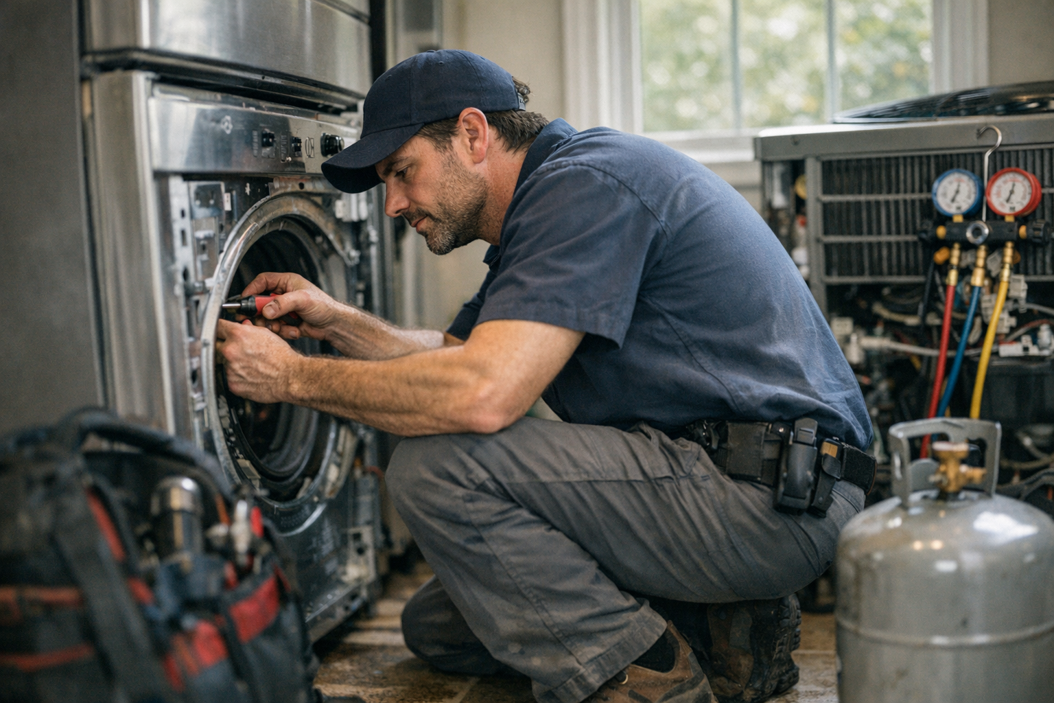 Thermostat Repair Woodlake CA: Hot Weather in 92040 Makes Fast Diagnosis Important